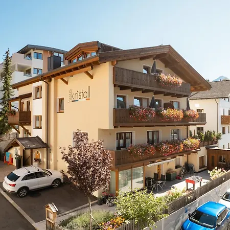 Haus Kristall Inkl Der Super Sommer Card Im Sommer 2025