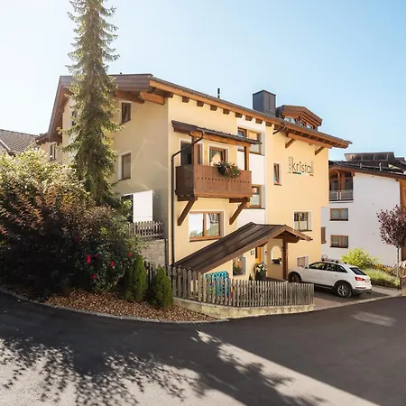 Апартаменты Haus Kristall Inkl Der Super Sommer Card Im Sommer 2025