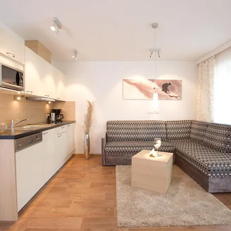 アパート Haus Kristall Inkl Der Super Sommer Card Im Sommer 2026 *