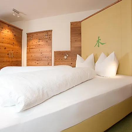 Апартаменты Haus Kristall Inkl Der Super Sommer Card Im Sommer 2025