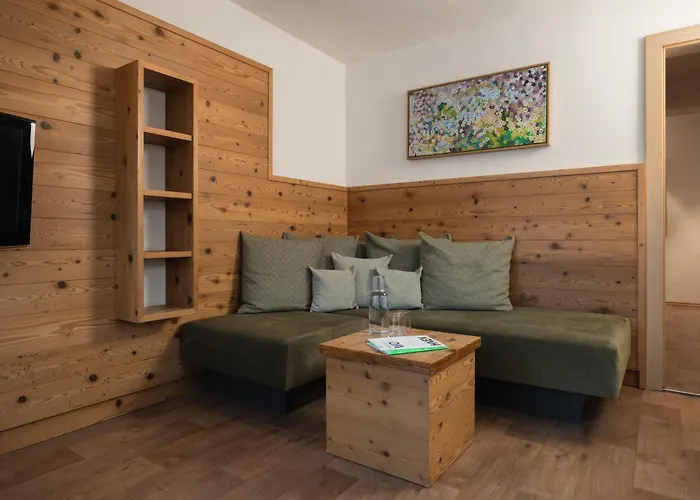 Haus Kristall Inkl Der Super Sommer Card Im Sommer 2026 公寓 瑟弗浩斯