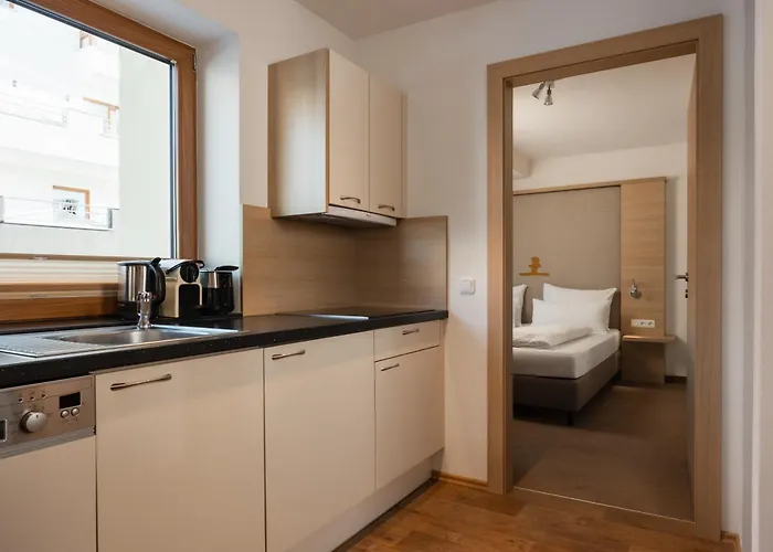 公寓 Haus Kristall Inkl Der Super Sommer Card Im Sommer 2026 瑟弗浩斯