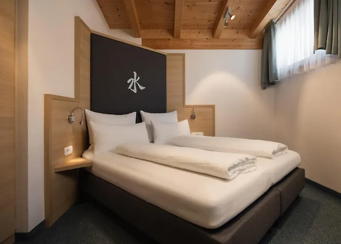 Haus Kristall Inkl Der Super Sommer Card Im Sommer 2026 公寓 瑟弗浩斯