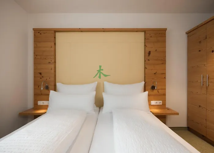 公寓 Haus Kristall Inkl Der Super Sommer Card Im Sommer 2026 *