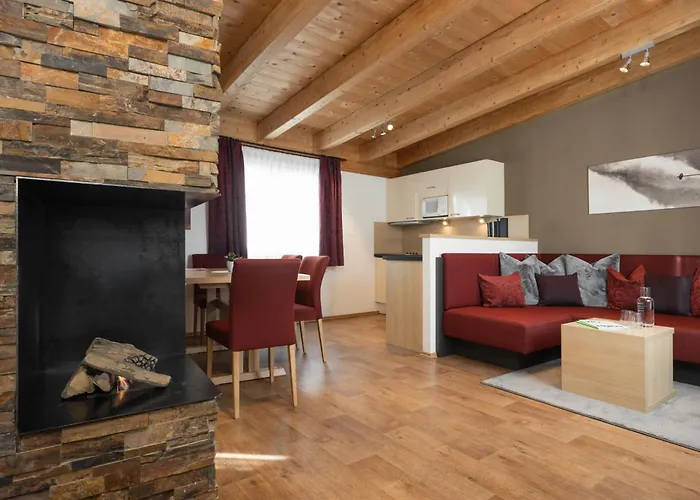 公寓 Haus Kristall Inkl Der Super Sommer Card Im Sommer 2026