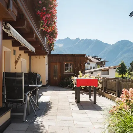 Haus Kristall Inkl Der Super Sommer Card Im Sommer 2026 Serfaus