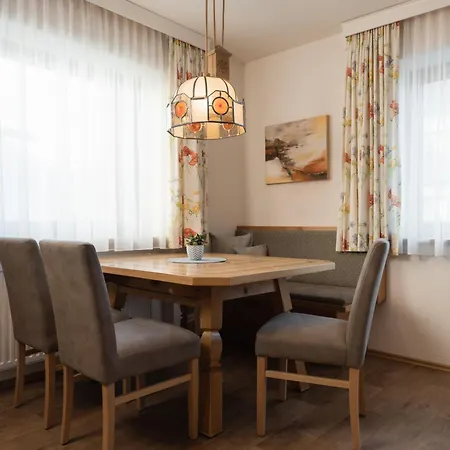 Апартаменты Haus Kristall Inkl Der Super Sommer Card Im Sommer 2026