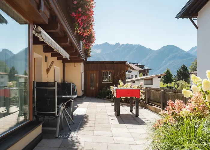 Haus Kristall Inkl Der Super Sommer Card Im Sommer 2026 Serfaus