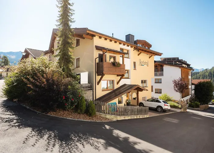 Appartement Haus Kristall Inkl Der Super Sommer Card Im Sommer 2026